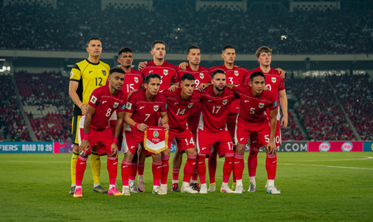 PSSI Buka Suara Tentang Tambahan Pemain Naturalisasi Timnas Indonesia Jelang Kualifikasi Pildun Ronde 4
