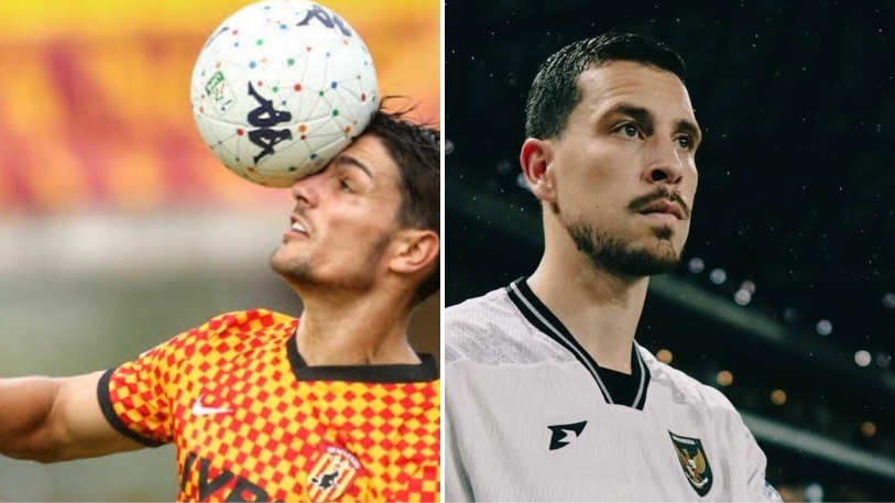 Persib Bandung Kedatangan Pemain Baru Lagi, Frederico Barba dan Thom Haye OTW Super League 