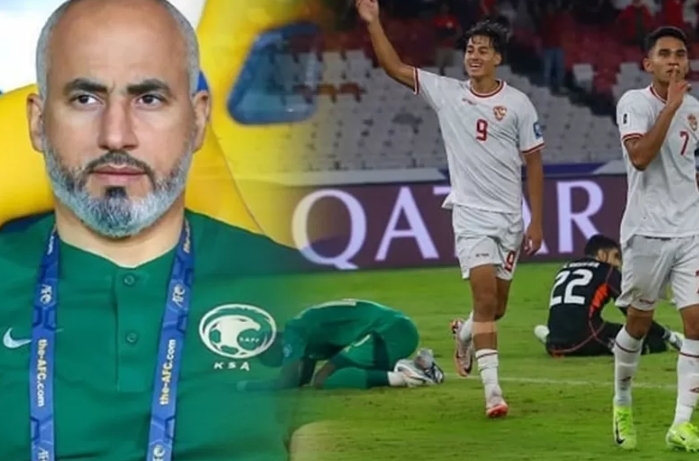 Resmi Mundur, Korban STY! Manajer Arab Saudi Akhiri Tugas Usai Dikalahkan Indonesia 2-0 Tanpa Balas