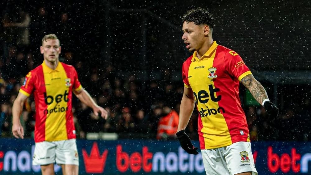 Dua Assist Dean James Bawa Go Ahead Eagles Menang, Patrick Kluivert Bisa Jadikan Andalan Timnas Indonesia