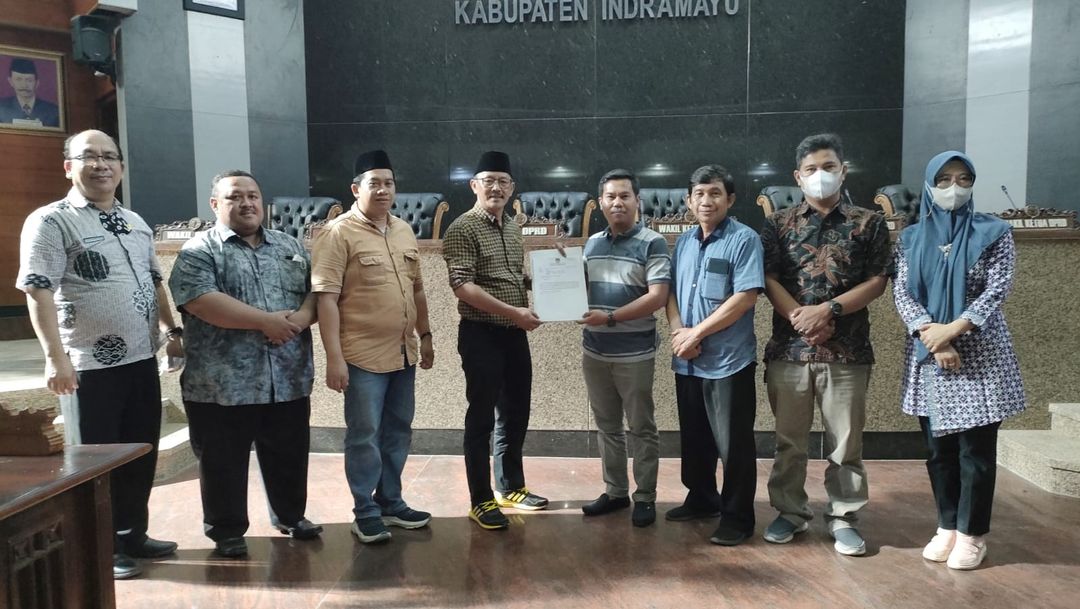 PAW Anggota DPRD Indramayu dari PKB,  Kiki Arindi Gantikan Posisi H Casmuni