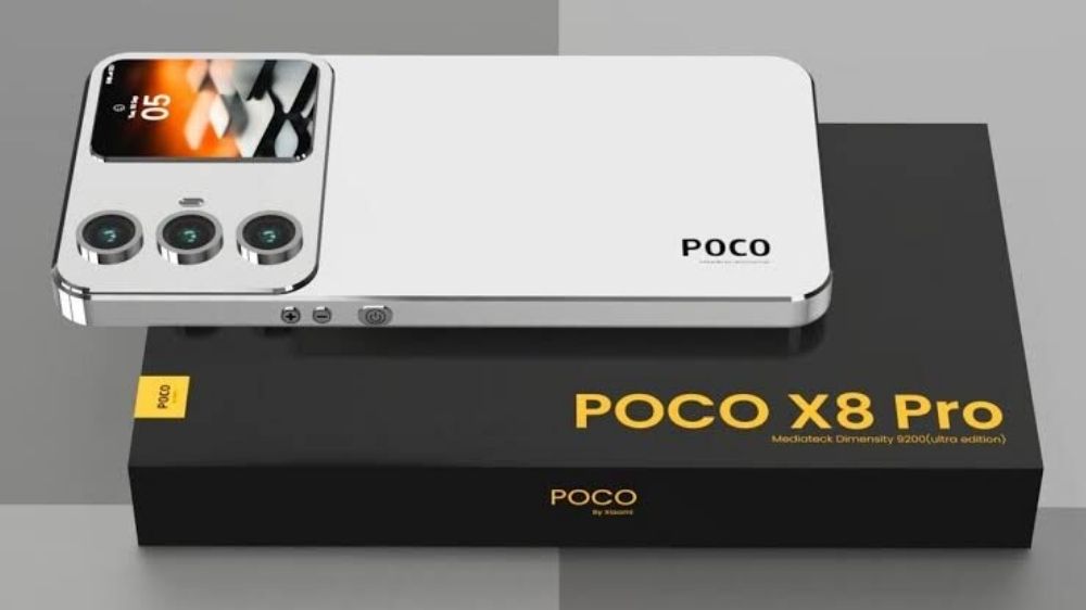 POCO X8 Pro 5G Resmi Hadir dengan Fast Charging 100W, Baterai Tahan Lama dan Performa Ngebut