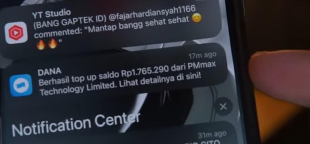 Asli Membayar, Aplikasi Penghasil Saldo Dana 2025 Berhadiah Rp1.700.000 Cuma 1x Main Tanpa Undang Teman