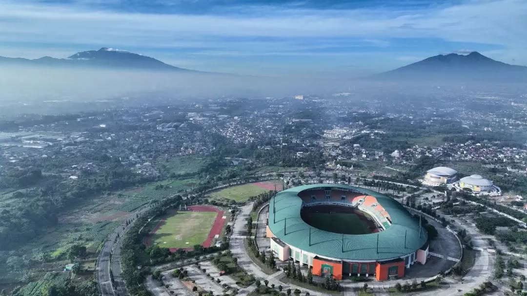 Stadion Pakansari Disiapkan Jadi Kandang Timnas Indonesia, Jika Lolos Semifinal Piala AFF 2024!