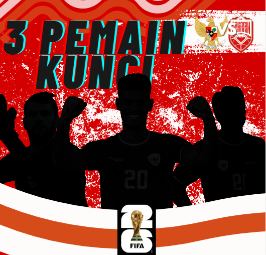 Bukan Jay, Rizky Ridho, atau Mees Hilgers, Ini 3 Pemain Kunci Timnas Indonesia Menang Melawan Bahrain