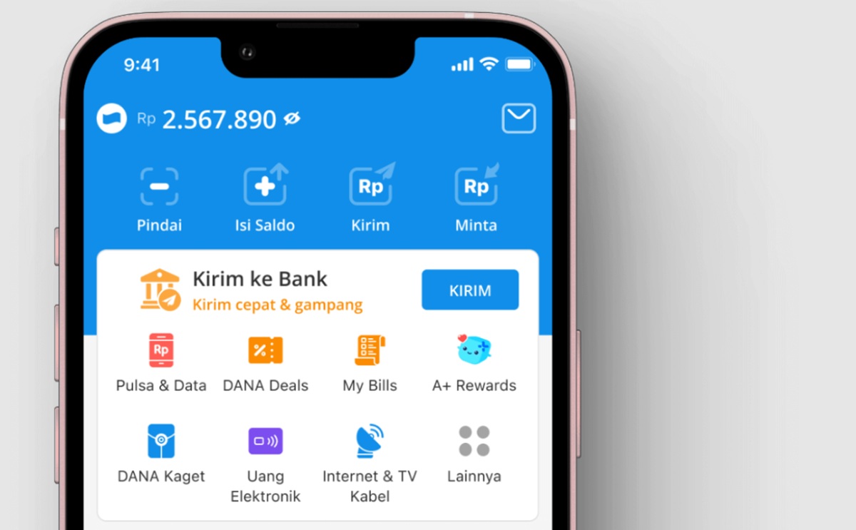 Selamat Nomor WA Kamu Dapat Saldo DANA Kaget, Jangan Dulu Tergiur, Ketahui Cara yang Legal dan Aman