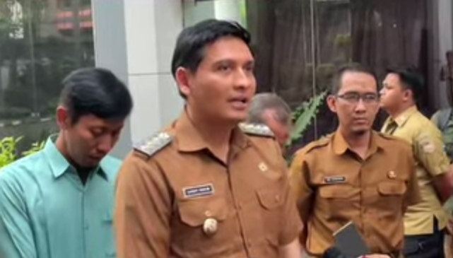Bupati Lucky Hakim Penuhi Panggilan Kemendagri, Dicecar 43 Pertanyaan Selama 2 Jam Lebih