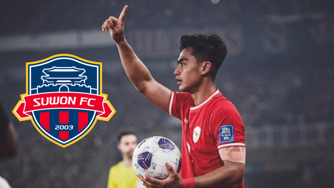 Jarang Mendapat Menit Bermain, Pratama Arhan Resmi Keluar Suwon FC, Akan Kembali Berlabuh Di Liga 1?