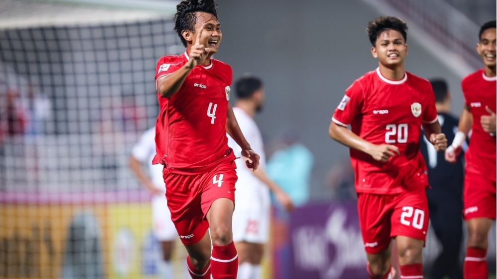 2 Pemain Dicoret, Persaingan Skuad Timnas Indonesia U-23 Makin Panas Jelang AFF 2025, Siapa Menyusul?
