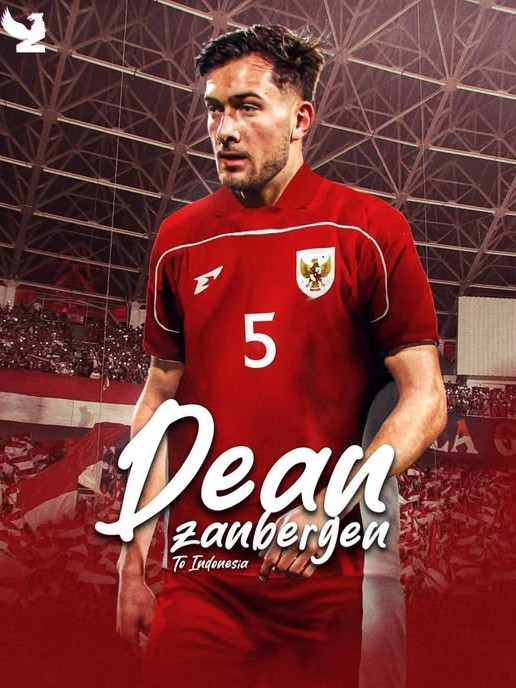 Bukan Cuma Ole Romeny! Satu Nama Lagi dari Belanda Siap Menggebrak Lini Depan Timnas Indonesia