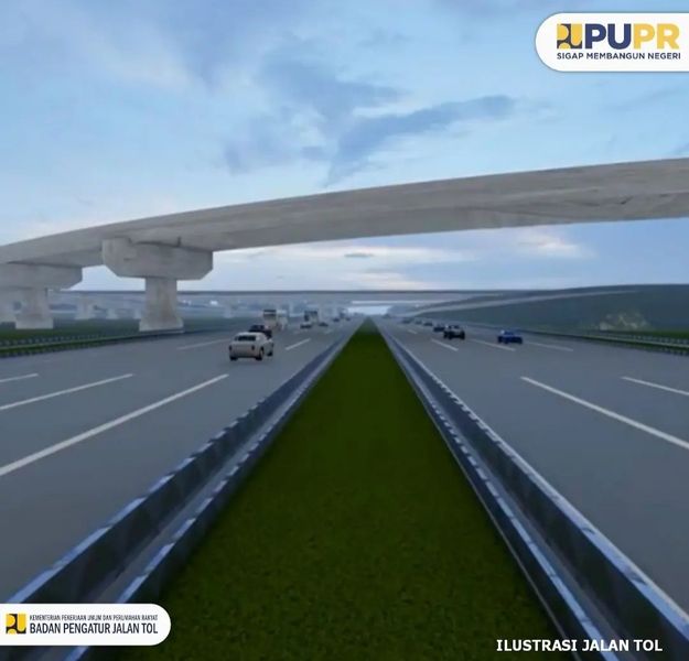 Rp5 Triliun Untuk Pembangunan Jalan Tol Akses Patimban