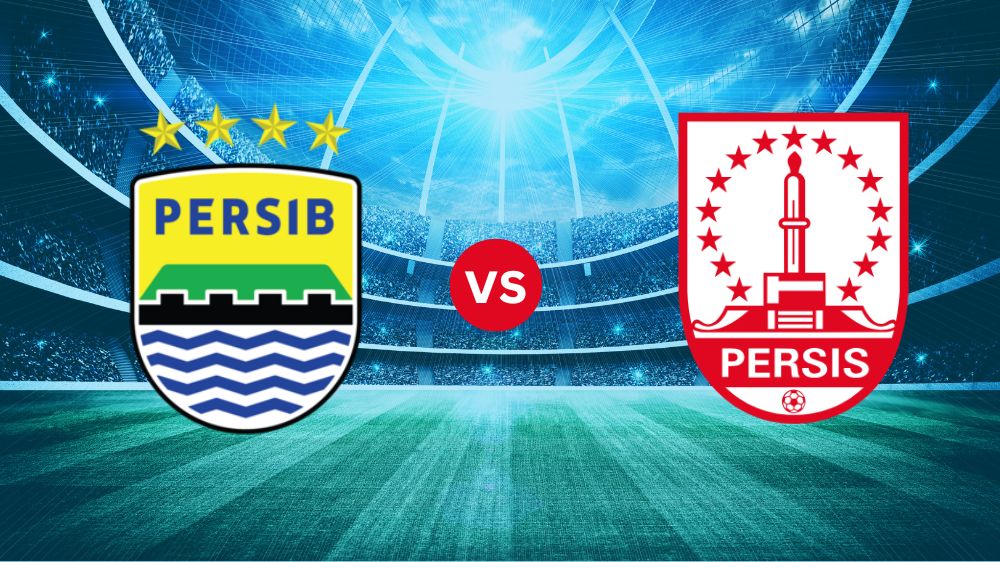  Tiga Kemenangan Beruntun Persib Bandung Jadi Modal Kuat Hadapi Laga Krusial Lawan Persis Solo di GBLA
