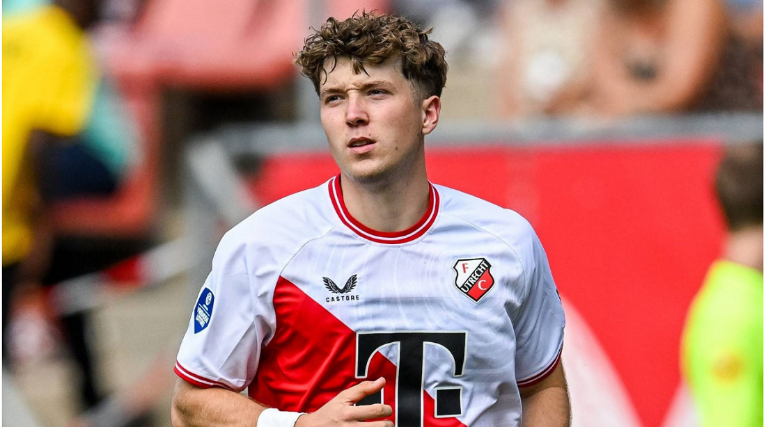 Ole Romeny Bukan Yang Termahal, Ini Daftar Harga Pemain FC Utrecht Klub Calon Pemain Naturalisasi Ole Romeny!