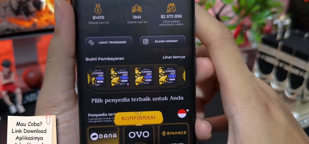 Dapatkan Uang Tambahan Rp300.000 dari Aplikasi Penghasil Saldo DANA Tercepat Tanpa Undang Teman Ini! 