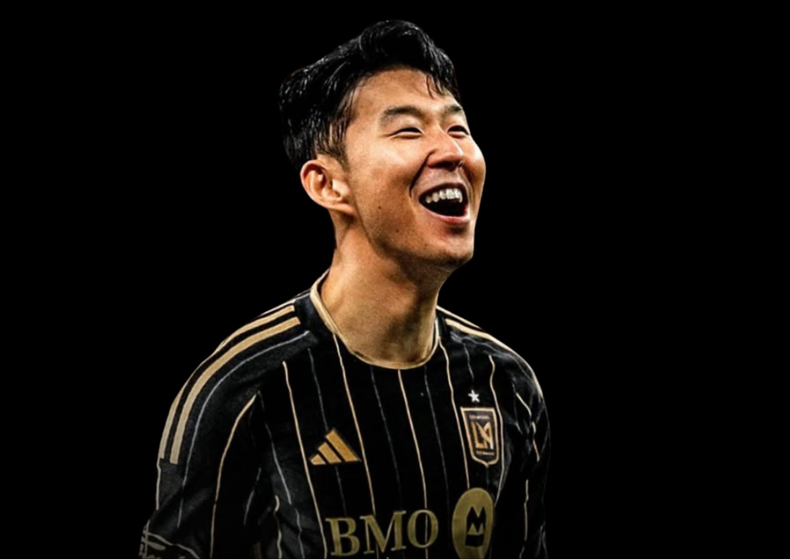 Son Heung-min Resmi Gabung LAFC! Akan  Satu Klub dengan Pemain Keturunan Indonesia