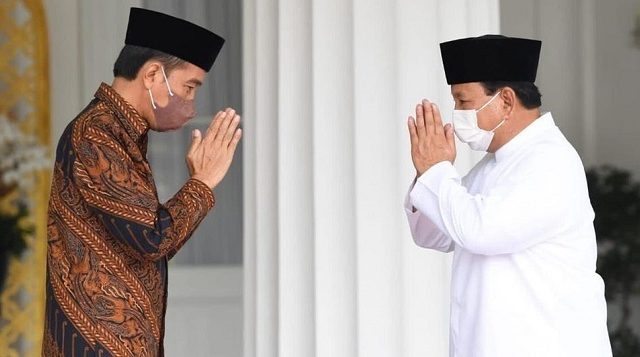 Info Bocoran Reshuffle Kabinet, Prabowo S dan Sandiaga Uno Diganti