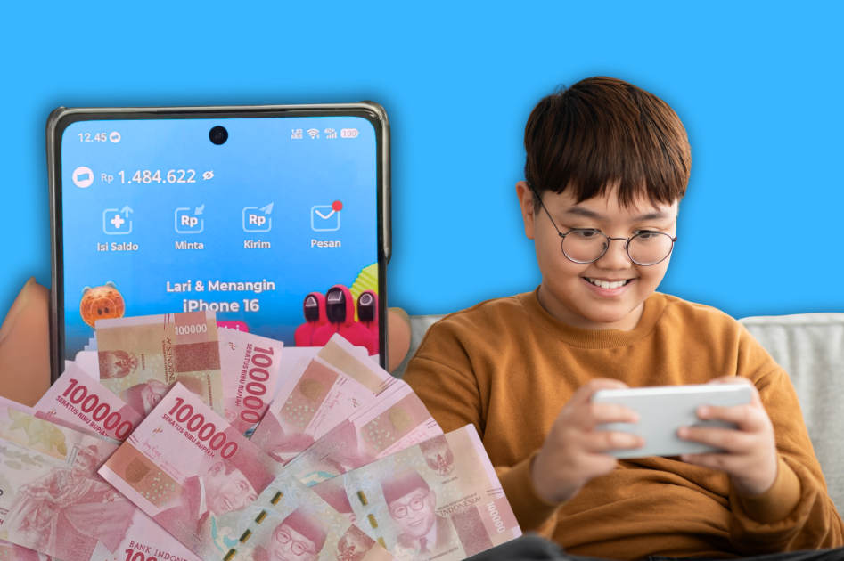 Aplikasi Penghasil Uang Ini Bisa Membuat Saldo DANA Kamu Sampai Tidak Terhitung? Cek Aplikasinya Di Sini!