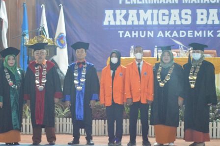 Akamigas Balongan Sukses Helat CAPB