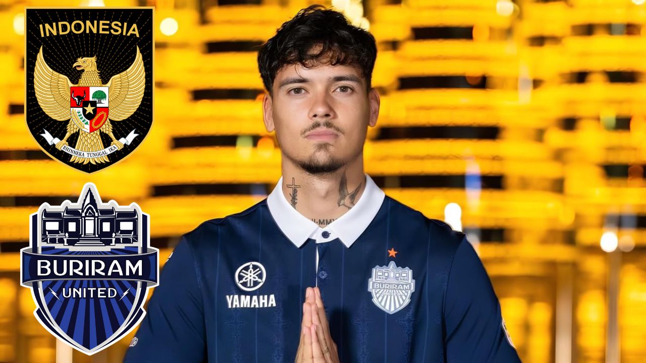 Update Pemain Diaspora Timnas Indonesia: Shayne Pattynama Jalani Debut Starter, Buriram Langsung Menang 3-0!
