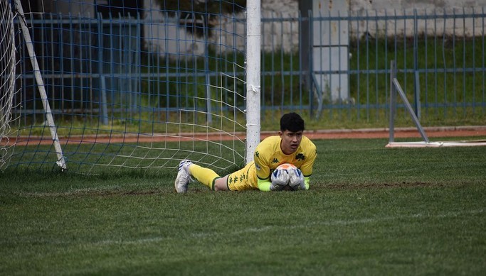 Mimpi yang Terkubur! Cyrus Margono, Kiper Muda yang Gagal Menembus Timnas Indonesia