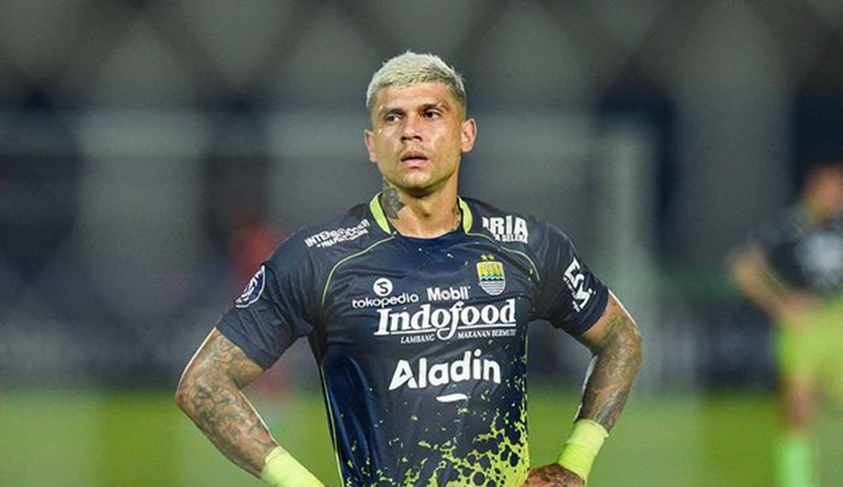 Persib Bandung VS Semen Padang 1 November! Ciro Alves 'Terpenting Persiapan Tim yang Matang'