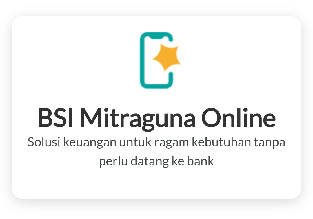 Gak Masuk Kriteria KUR? Tenang, BSI Non KUR 2025 Siap Cairkan Hingga Rp200 Juta Tanpa Riba!