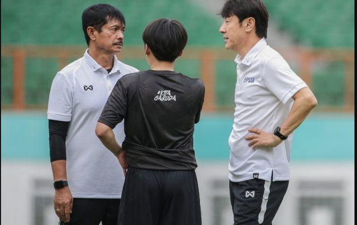 Pribumi yang Jadi Bintang Dibina oleh Indra Sjafri, 3 Pemain Ini Justru Tidak Dilirik oleh Shin Tae-yong