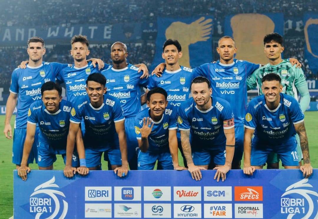 Rumor Panas Jelang Akhir Musim, Persib Bandung Akan Ditinggal Para Pemain Asingnya!