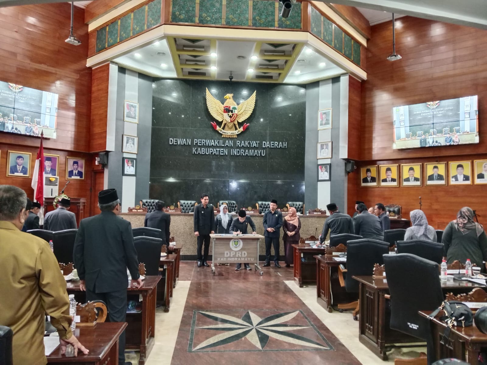 DPRD Setujui Peralihan Status RSUD MA Sentot Patrol Kepada Pemprov Jabar