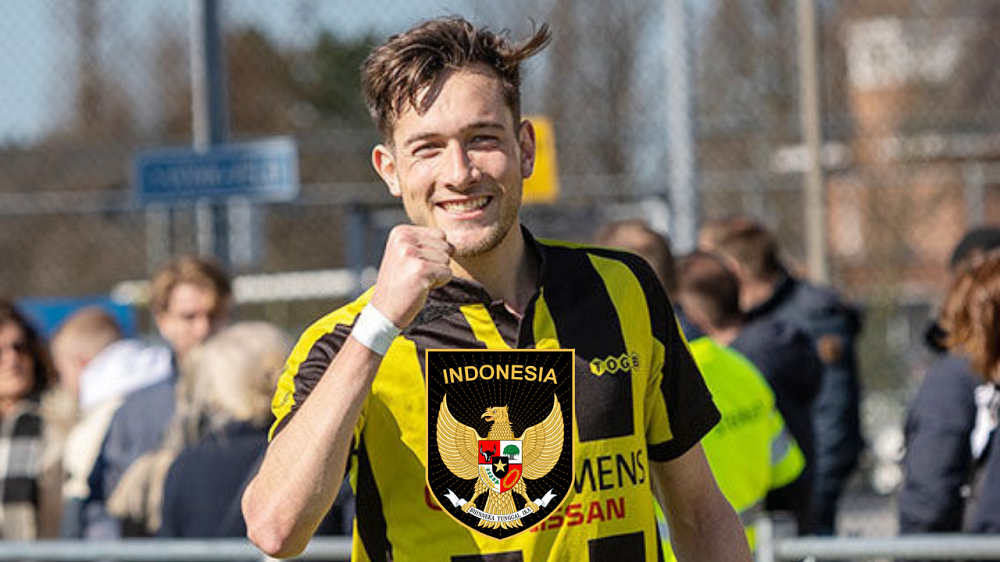Antisipasi Kecolongan Lagi, PSSI 'Otw' Proses Calon Pemain Naturalisasi Baru, Kali Ini Pure Striker!