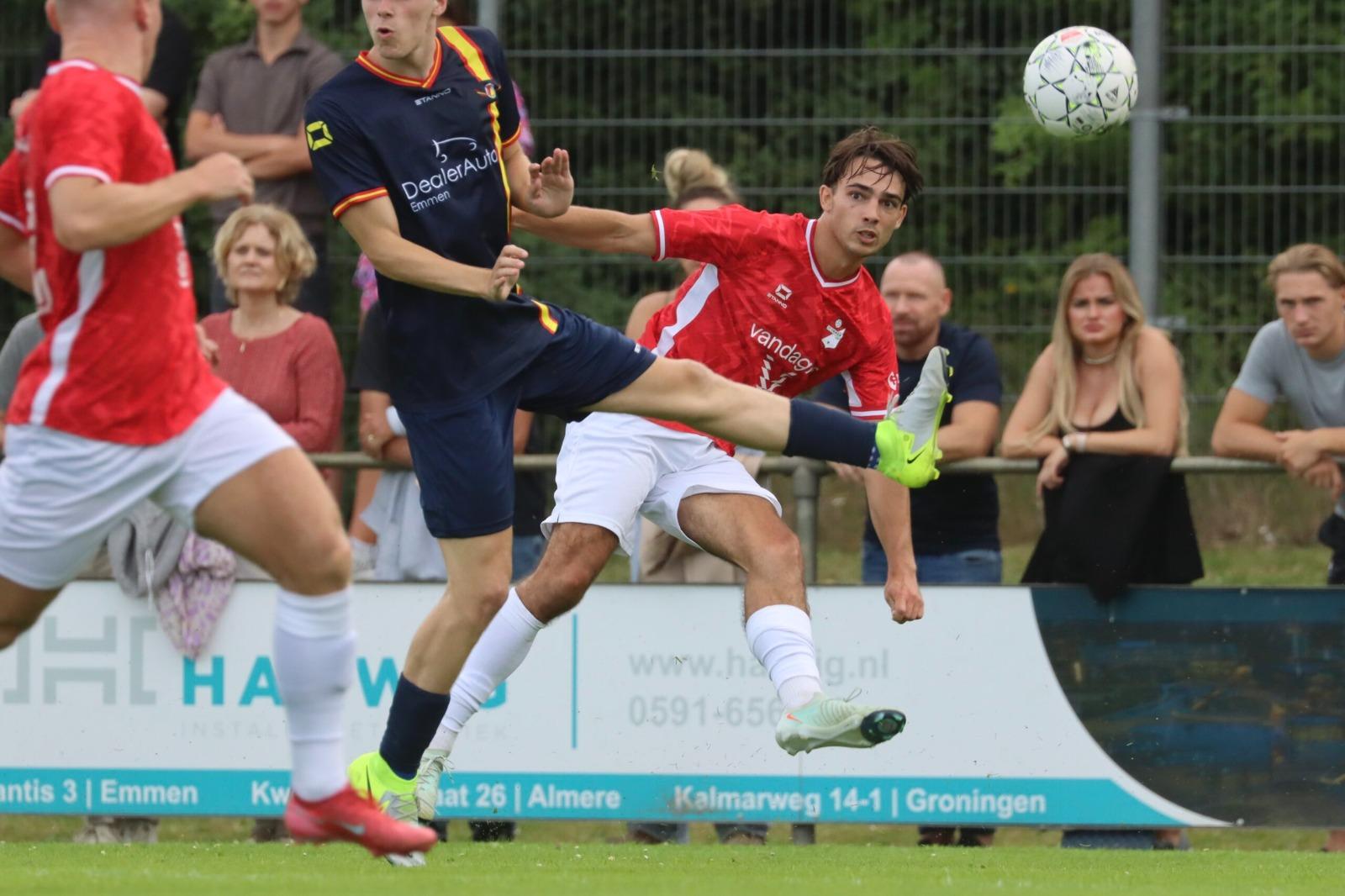 Tim Geypens Meledak! Baru Jadi Starter, Langsung Bikin Assist di Liga Belanda!