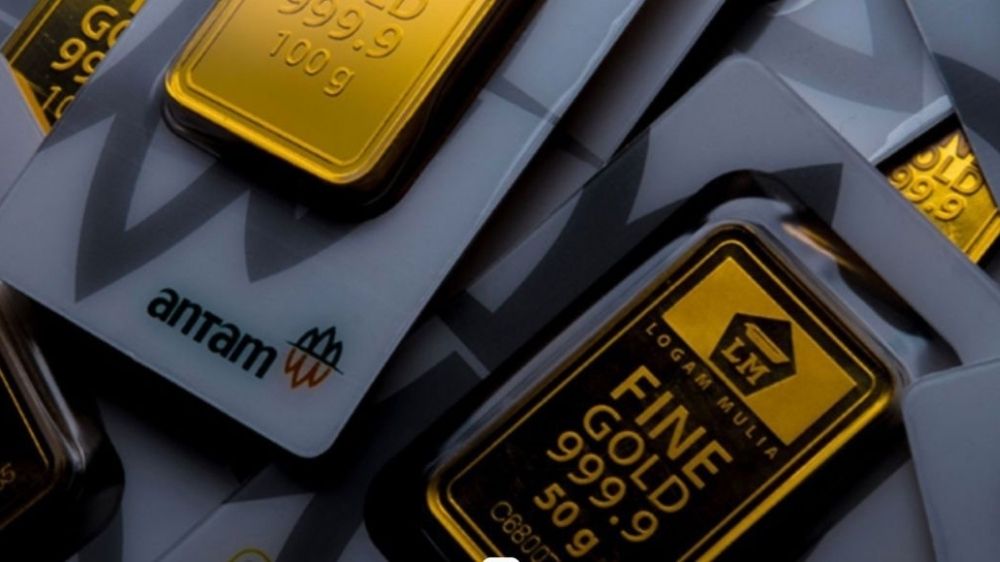 Harga Emas UBS dan Galeri 24 Hari Ini Kamis 6 Novermber 2025 Turun, Saat Tepat Mulai Investasi Logam Mulia