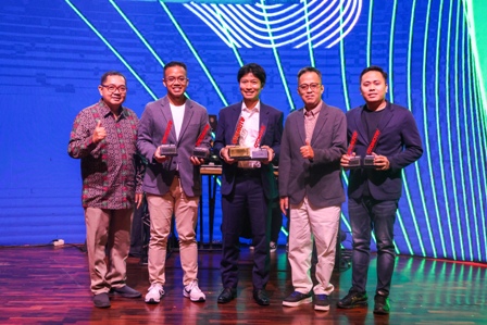 Motor Yamaha Borong Enam Piala di Ajang Otomotif Award 2024, Satu Merupakan Penghargaan Bergengsi