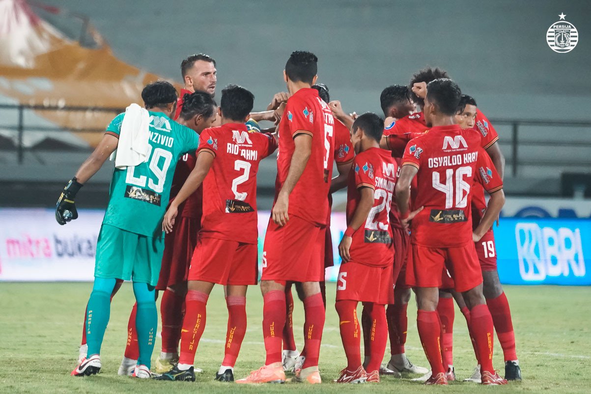 Melawan Tuan Rumah Bali United, Persija Siap Curi Angka di Laga Pembuka Liga 1 2022