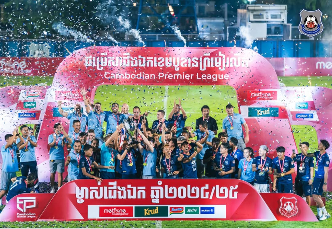 Update Ranking Liga se-ASEAN 2025: Indonesia Disalip Kamboja, Ini Daftar Lengkapnya!