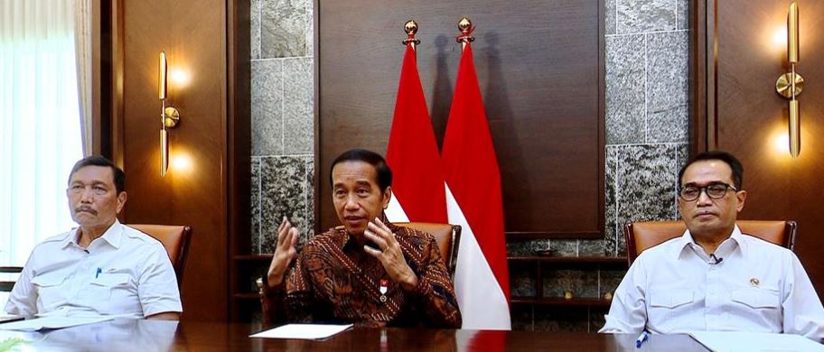 Perpres tentang FIR, Jokowi: Tegaskan Kedaulatan Ruang Udara Indonesia