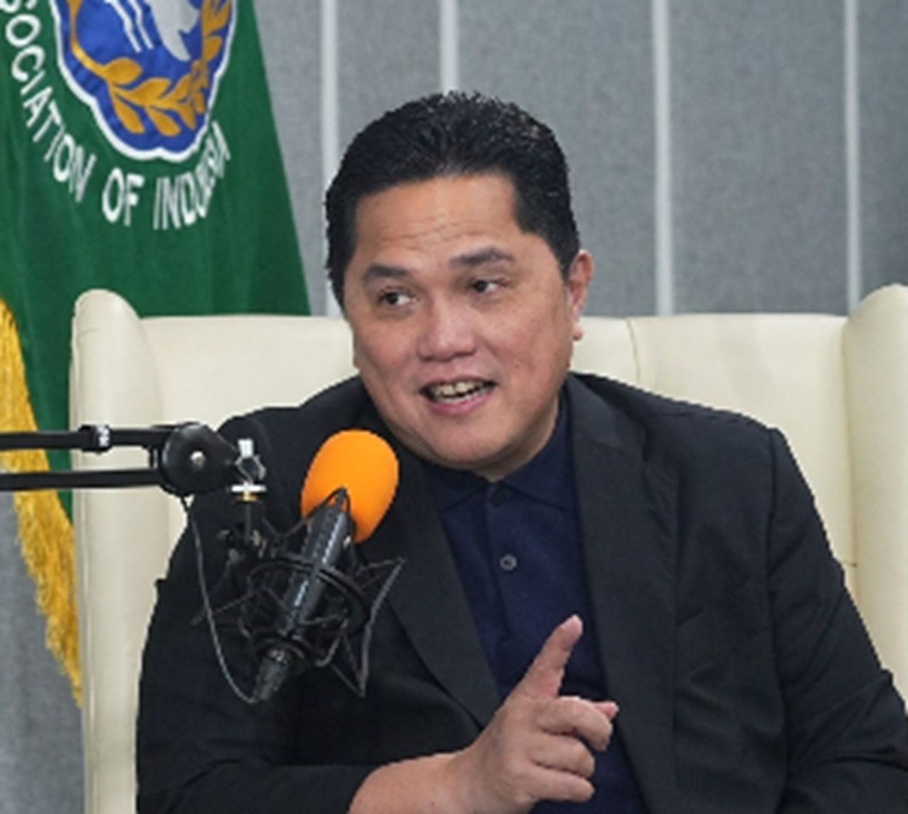 Naturalisasi Ole Romeny Jadi Prioritas PSSI! Erick Thohir Ungkapkan Bahwa Selanjutnya Mereka Akan Mencari...