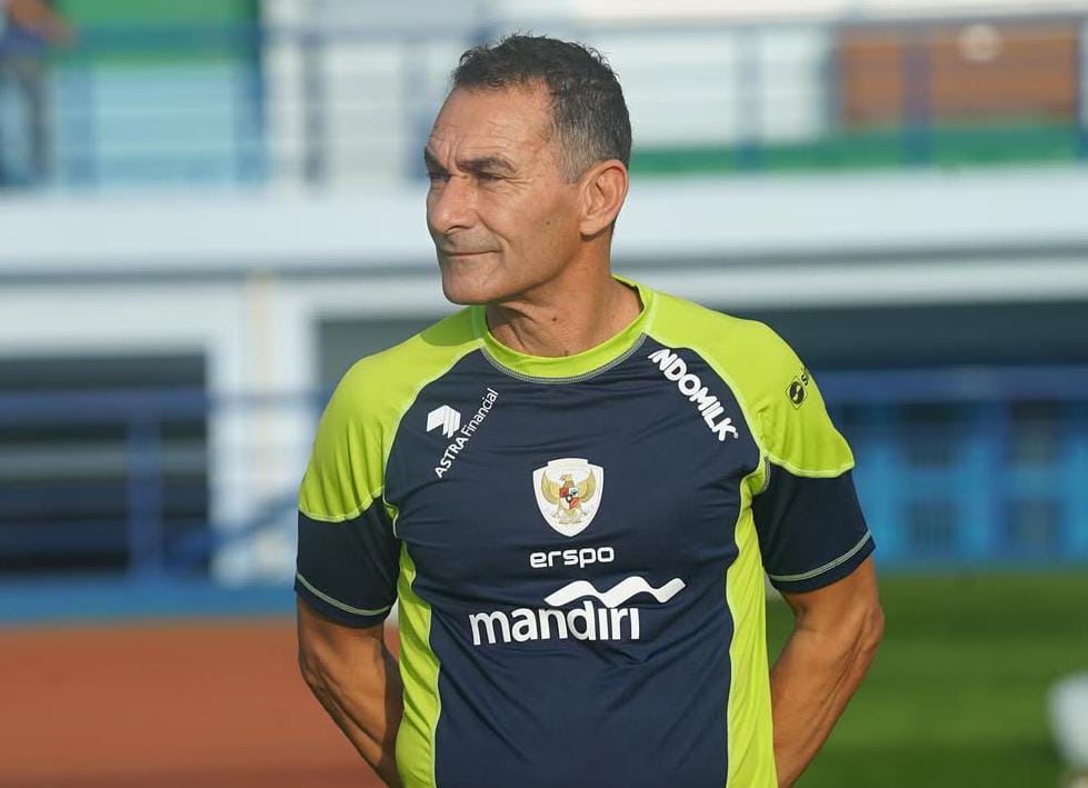 Menanti Debut Gerald Vanenburg Tangani Timnas U-23, Persiapan Terbatas Jelang Dua Agenda Besar 2025