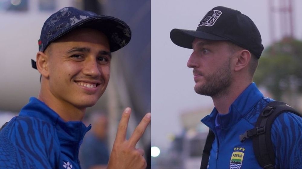 Persib Bandung Bawa 21 Pemain Hadapi Bangkok United di ACL Two, Bojan Hodak Harap Berguinho Bugar