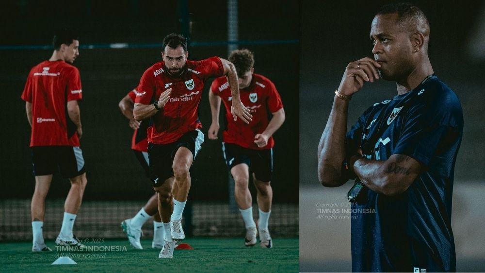 Banyak Pemain Berkarir di Eropa, Media Arab Soroti Komunikasi Jadi Masalah Timnas Indonesia 