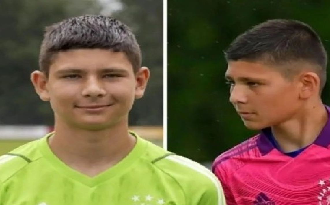 Cirebon Punya Calon Bintang! Giovanni Van Der Wijst, Kiper Andalan Ajax Berusia 16 Tahun Siap Dinaturalisasi!