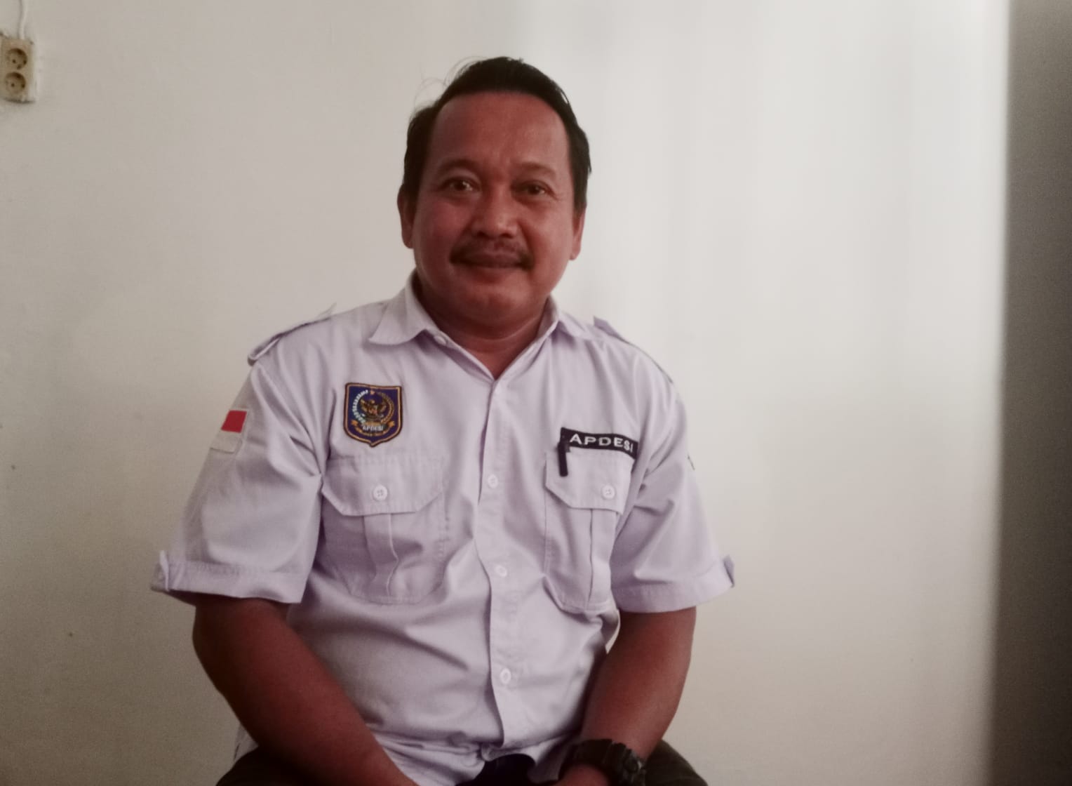 Pagu Dana Desa Turun Drastis, APDESI Kabupaten Indramayu Bisa Berdampak Pada Program Pembangunan Fisik