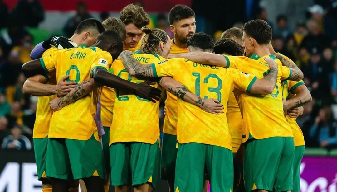 UPDATE! Bukan 4 Tapi 7 Pemain Australia Alami Cedera, Absen Lawan Indonesia dan Dihantui Tak Lolos Piala Dunia