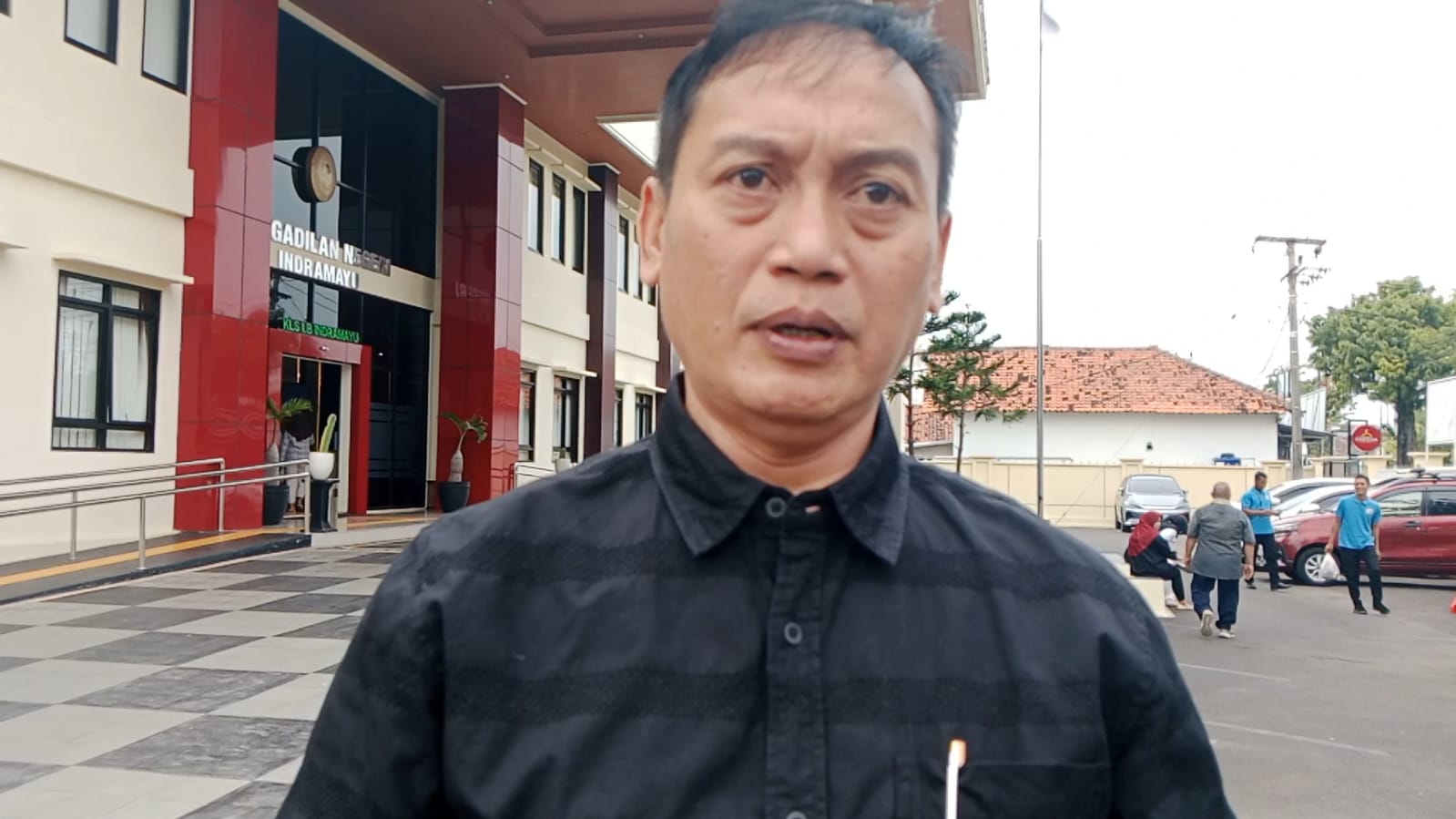 Ruslandi Tanggapi Ditundanya Pembacaan Tuntutan JPU Pada Priyo 