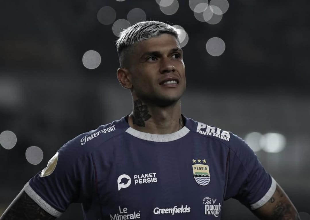 Bojan Hodak Tanggapi Kepergian Ciro Alves dari Persib Bandung, Ternyata Ini Alasannya!