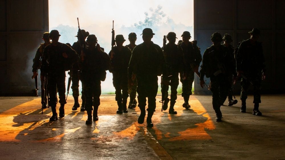 China Dominasi Belanja Militer Asia-Pasifik 2024, Indonesia Naik ke Peringkat Kedelapan Regional