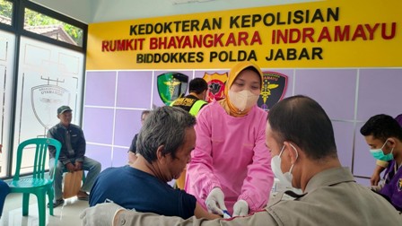 Ternyata 2 Mayat tanpa Kepala Warga Indramayu, Masih Kakak Beradik, Total 4 Jenazah Ditemukan di Lampung