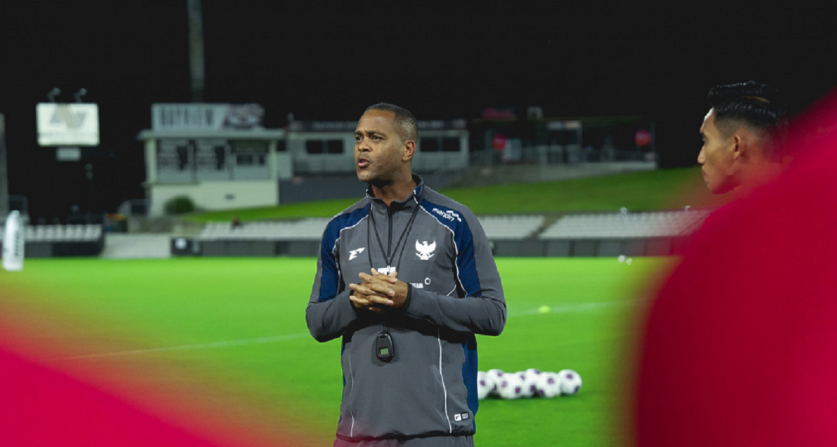 Patrick Kluivert Optimistis Timnas Indonesia Bisa Kalahkan Australia di Kualifikasi Piala Dunia 2026