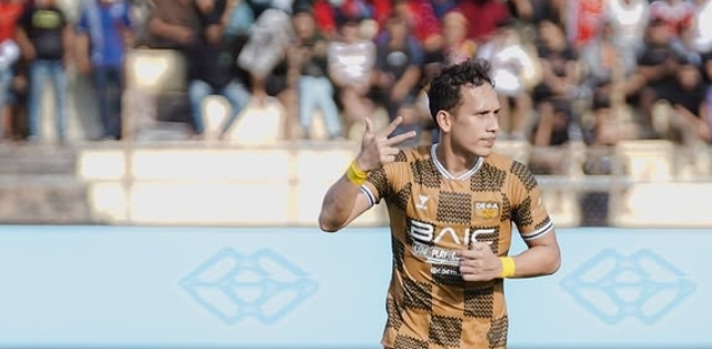 Mantap! Ditengah Gempuran Pemain Asing, Egy Maulana Vikri jadi Topskor Liga 1, Sudah Kemas 9 Gol Secara Epik