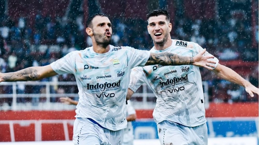 Nominasi Best of the Season Liga 1 2024 2025 Alex Tyronne dan Bojan Hodak Rebut Gelar Paling Bergengsi